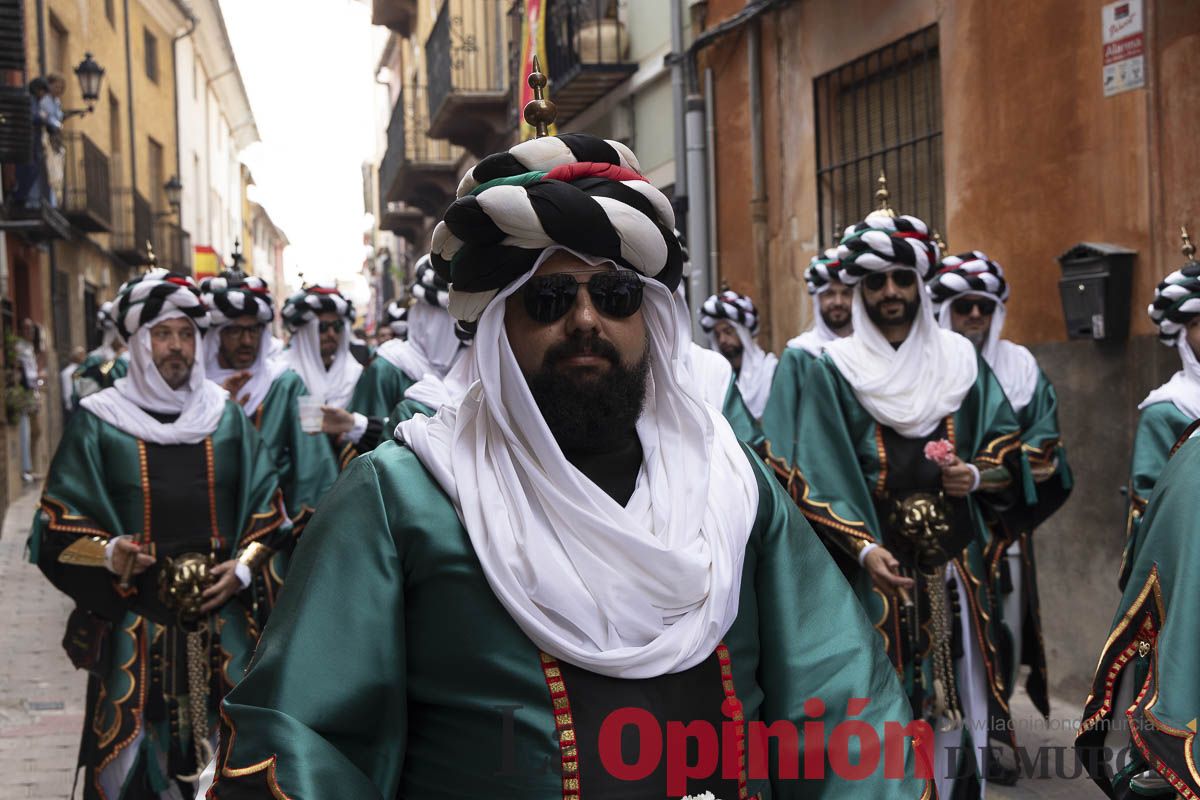 Fiestas de Caravaca | Procesión de día 3 de mayo (Bando Moro)