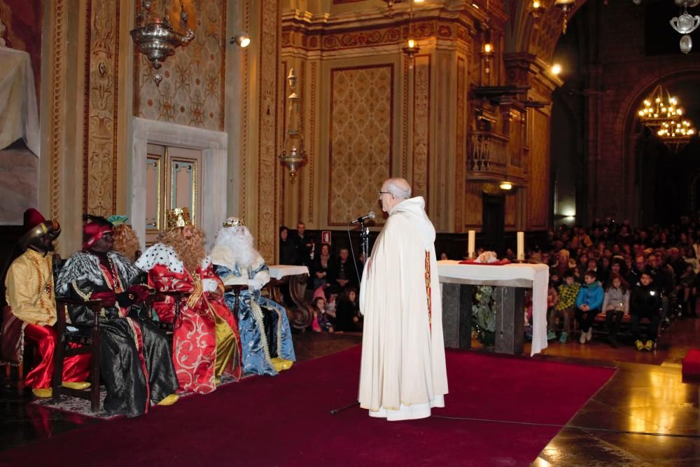 Cavalcada de Reis a Solsona i Sant Llorenç