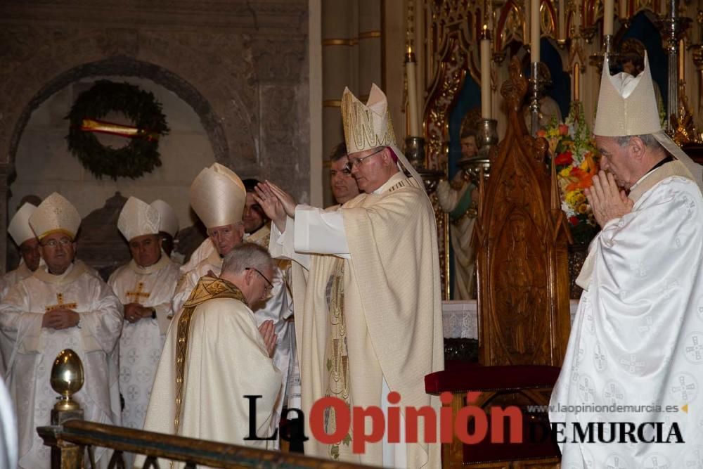 Ordenación de Sebastián Chico como Obispo Auxiliar