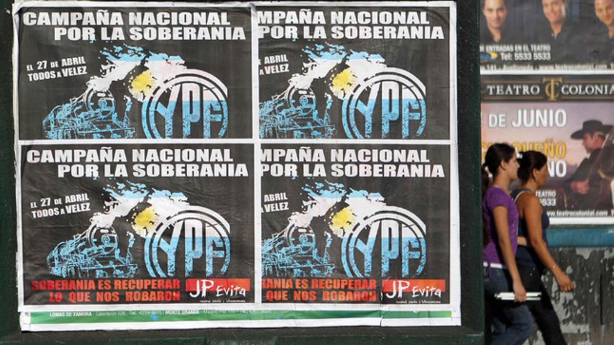 LA PROVINCIA ARGENTINA DE RÍO NEGRO RETIRA ÁREA DE EXPLORACIÓN A YPF