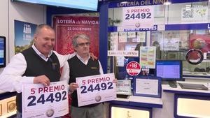 La ciudad más gafada de España, nunca ha caído el Gordo de Navidad