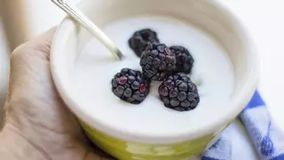 La dieta del yogur, el régimen para adelgazar rápidamente y fortalecer tus huesos