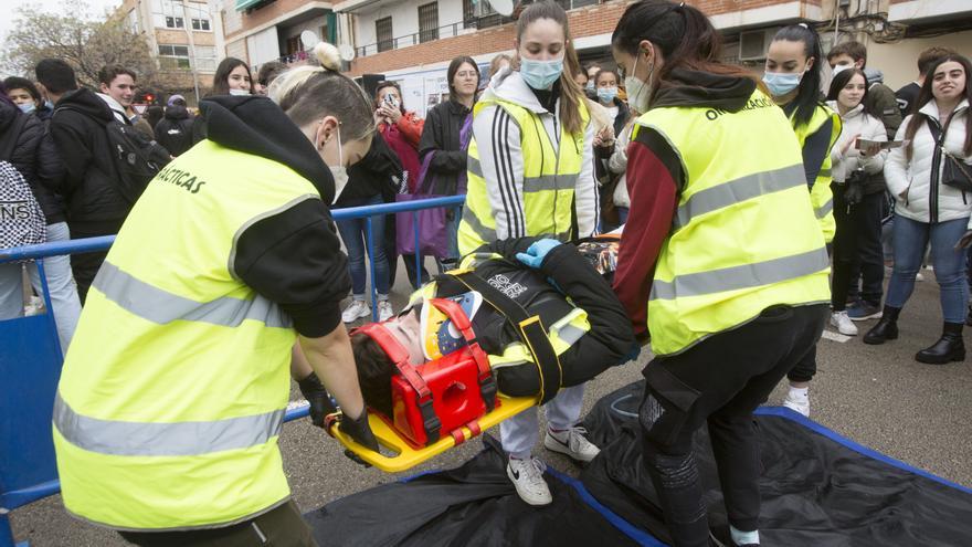 Miles de alumnos en lista de espera para estudiar en ramas de FP como Sanidad o Informática