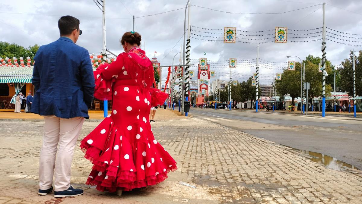 El Real de la Feria de Sevilla cambia de configuración para 2026