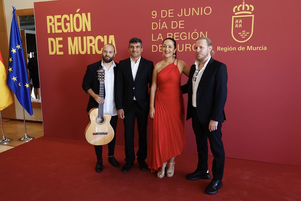 Acto Día de la Región de Murcia