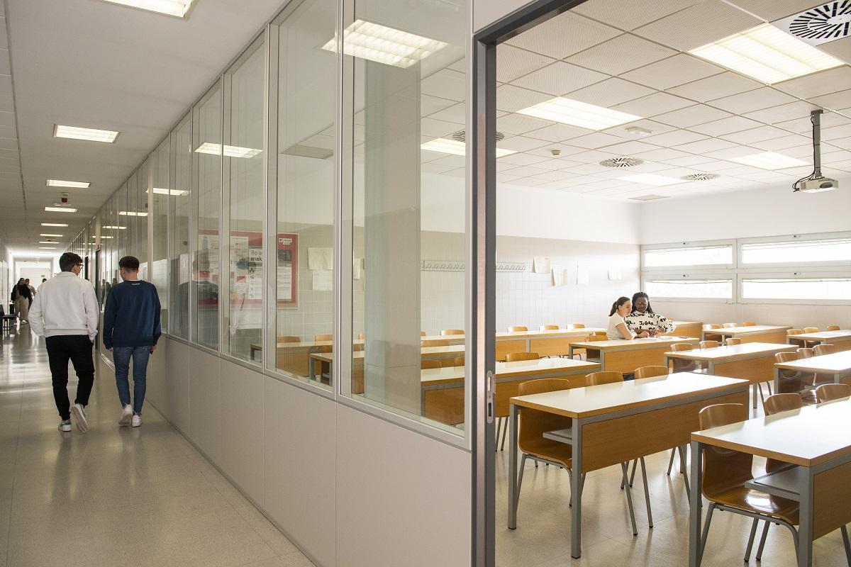 La amplia oferta académica de Florida Grup Educatiu se traduce de igual forma en la diversa selección de ciclos de grado medio y superior.