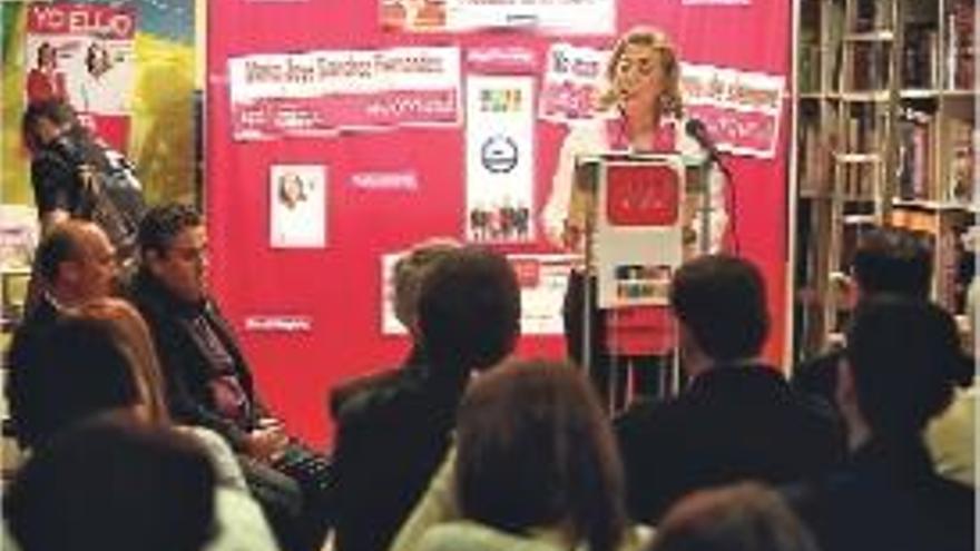UPyD presenta su candidatura en Benidorm