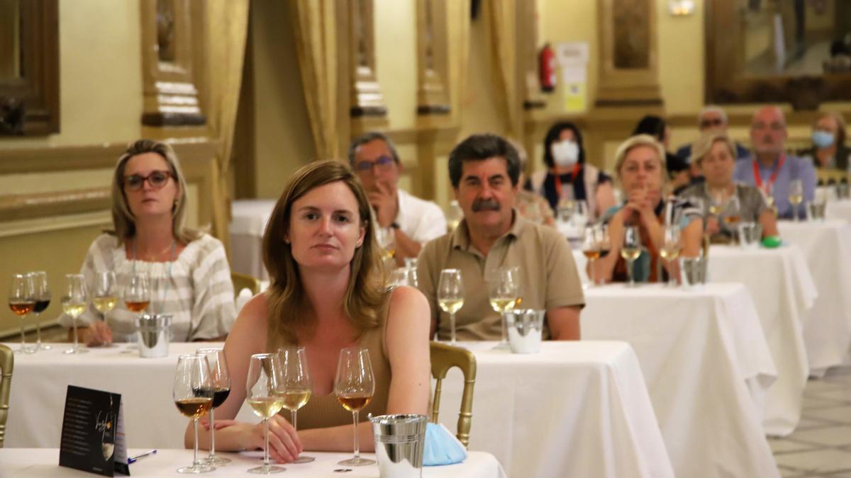 Jornada de vinos en rama Montilla-Moriles