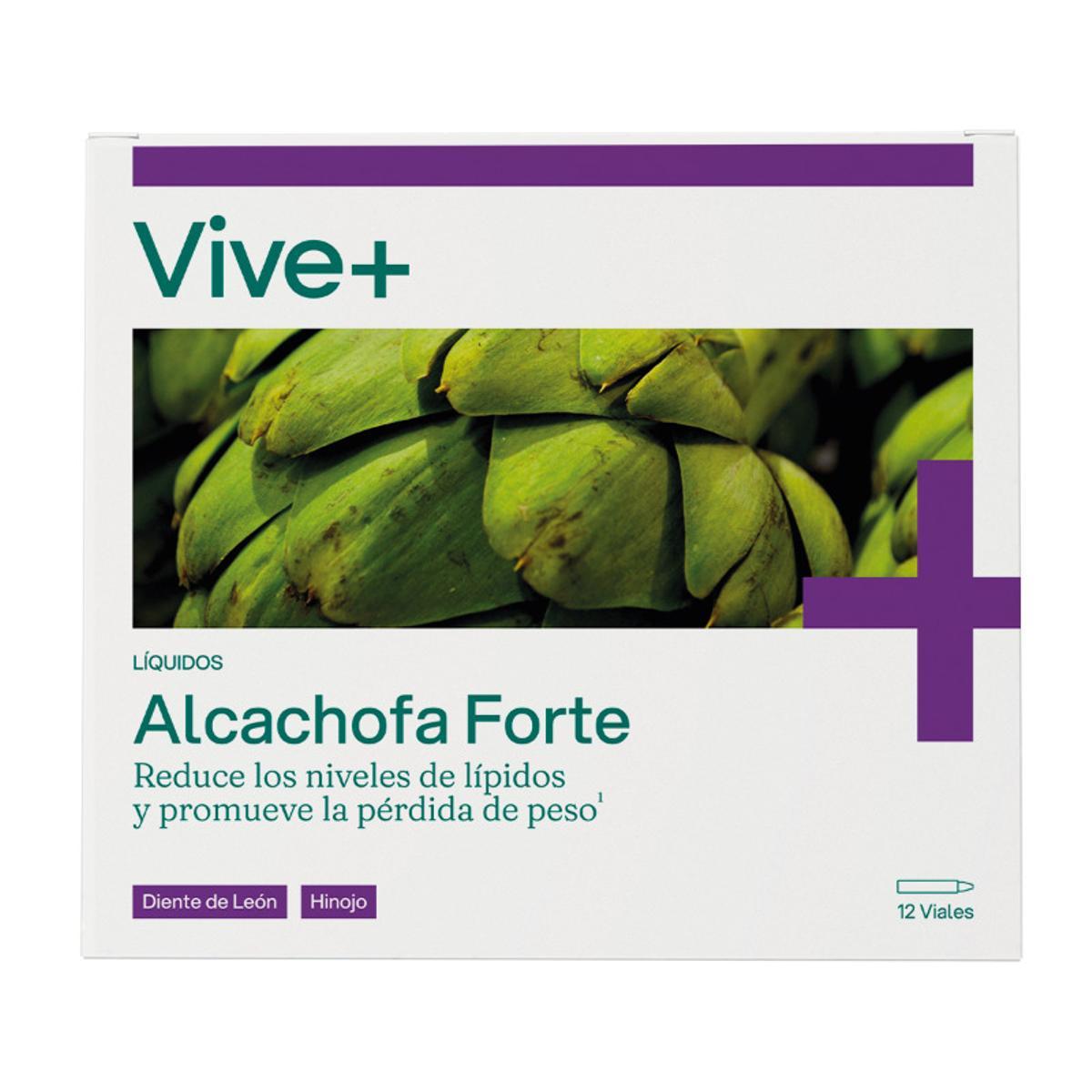 Alcachofa Forte.