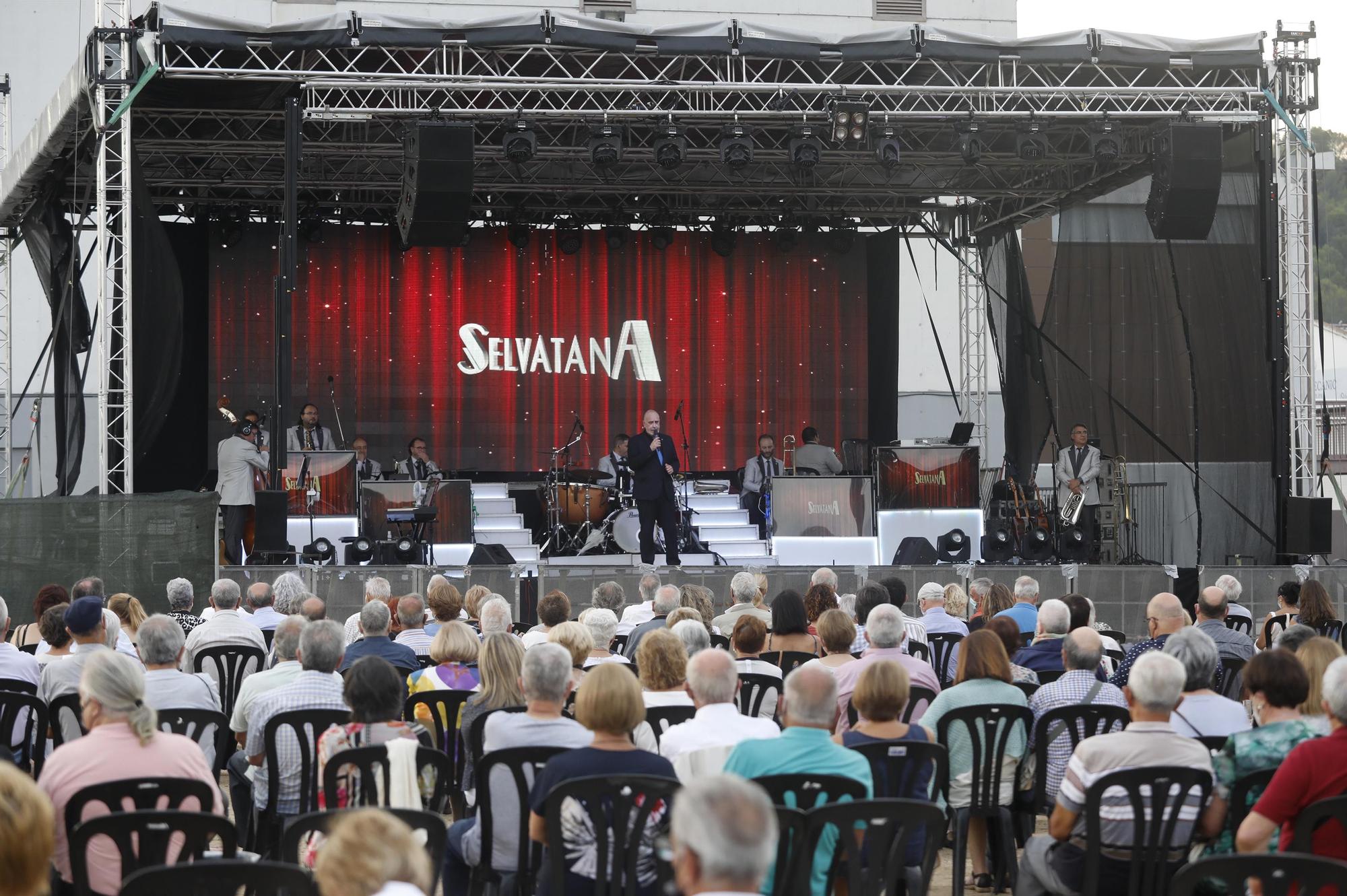 L’Orquestra Selvatana tanca el cap de setmana de Festa Major a Sarrià de Ter