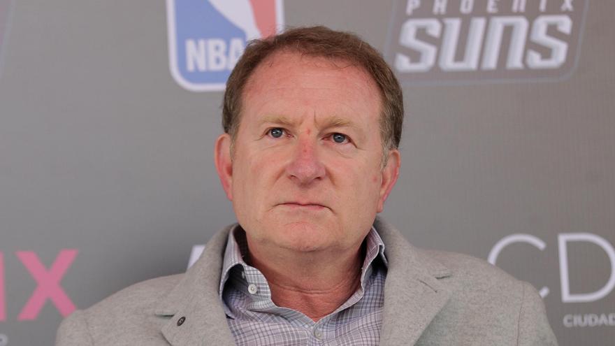 Jeff Bezos o Robert Iger, potenciales compradores de los Suns de Robert Sarver