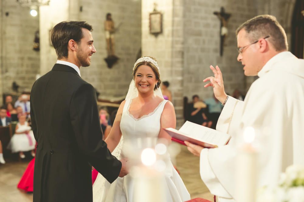 Boda de Natalia Bisbal Suay