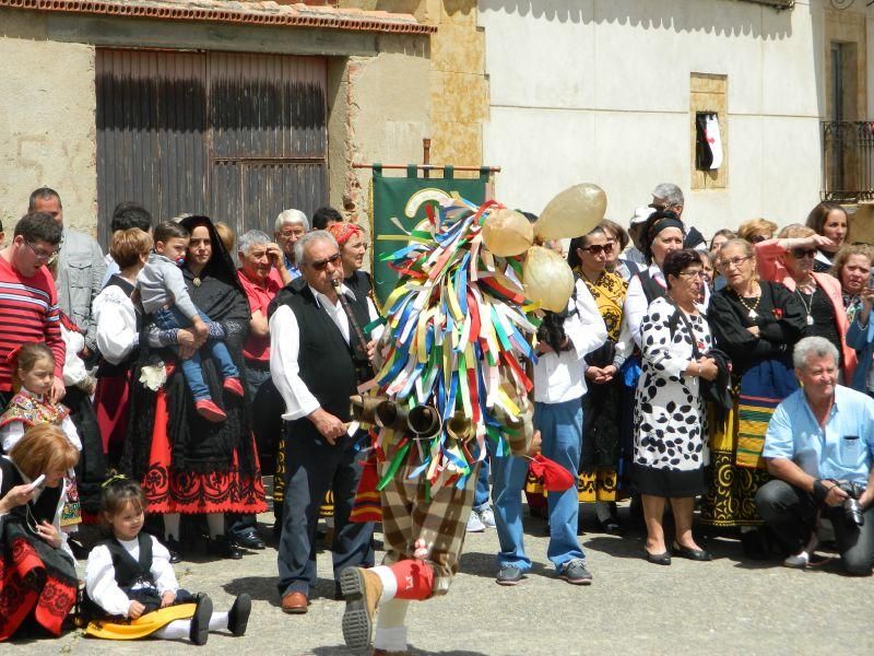 Fiesta de la Mancomunidad en Sanzoles