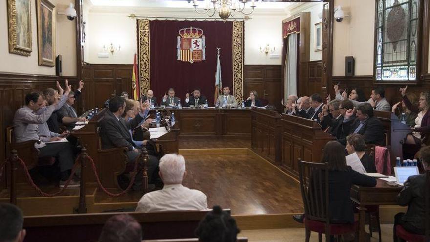 Diputación valida por unanimidad invertir 24,8 millones en los pueblos