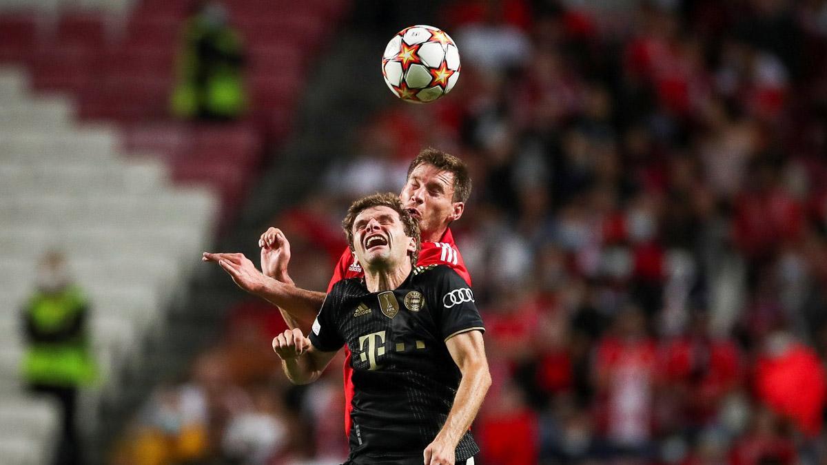 Bayern Múnich - FC Barcelona: ¿Entró o no? El gol de Müller con el que el Bayern empezó su festín