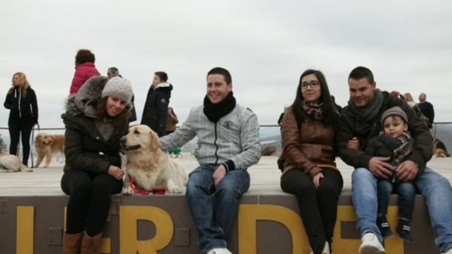 Jornada de mascotas en la Fortaleza del Sol