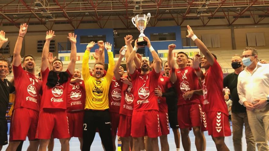 El EÓN Horneo Alicante gana la Copa AON Comunitat Valenciana