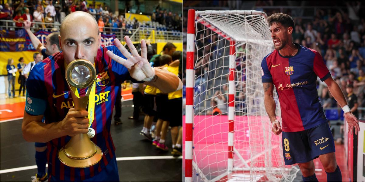 Javi Rodríguez insistió para que Adolfo siga en el Barça