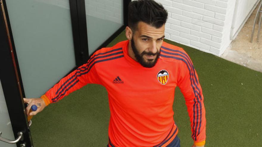 Negredo, entre Turquía y el Espanyol