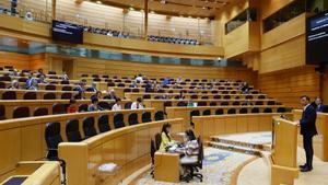 El Senat aprova de manera definitiva la nova llei de memòria democràtica