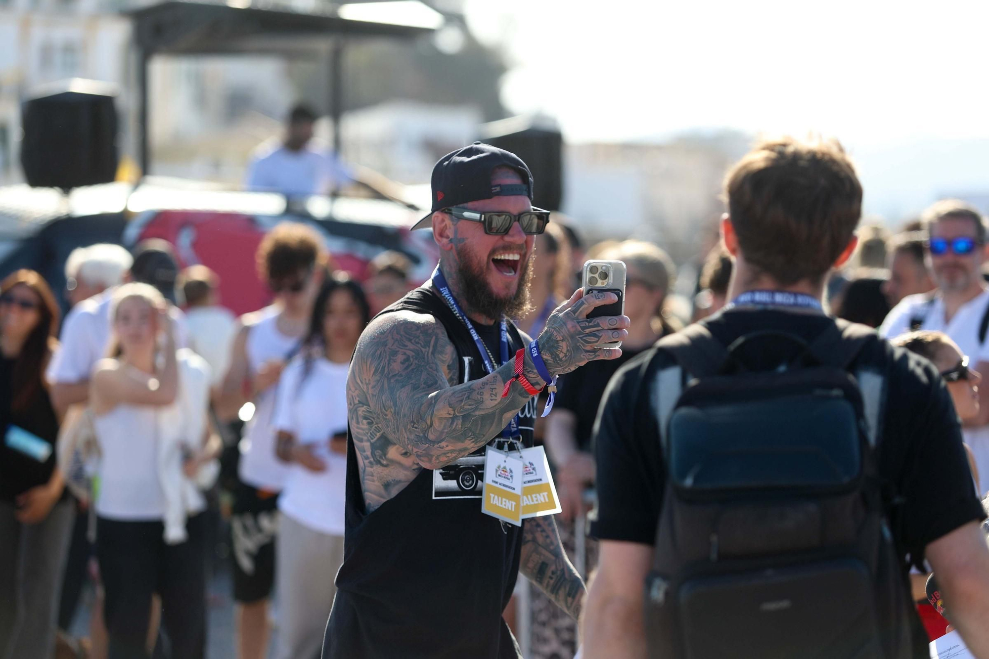 Toda las imágenes de la Red Bull Ibiza Royal Gan Final
