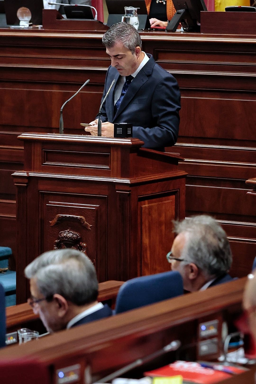 Pleno Parlamento