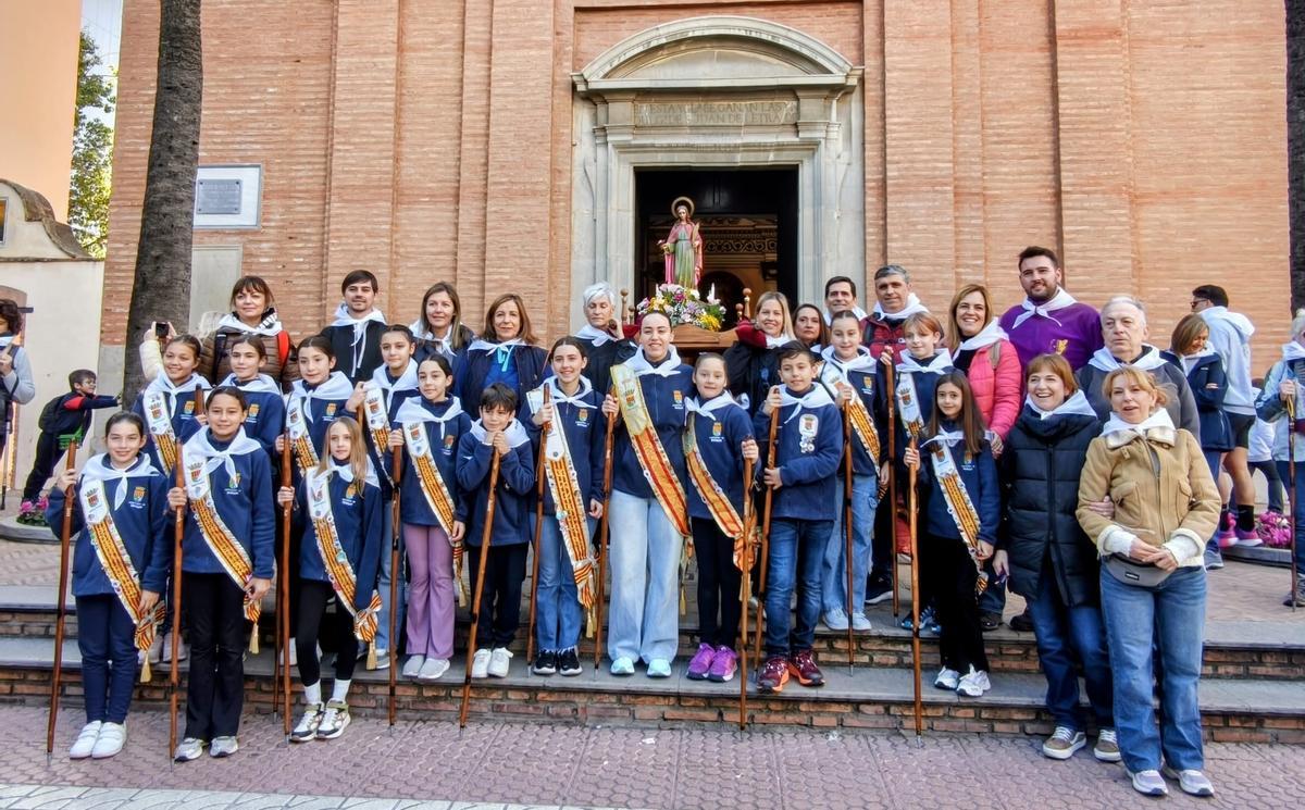 GALERÍA I Todas las imágenes de la romería de Santa Águeda de Benicàssim