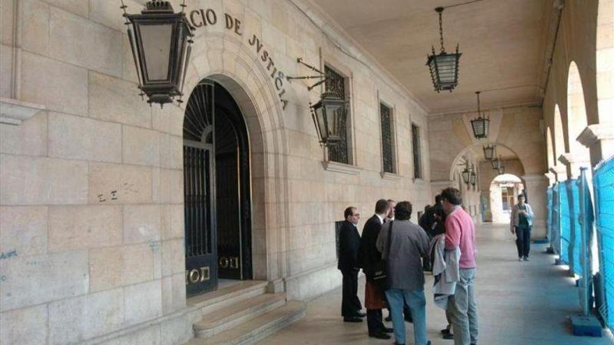 Siete personas arrestadas en Teruel por delitos de extorsión y amenazas