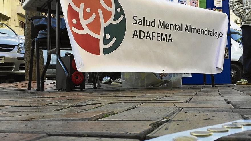 Adafema organiza la &#039;moneda solidaria&#039; para obtener fondos