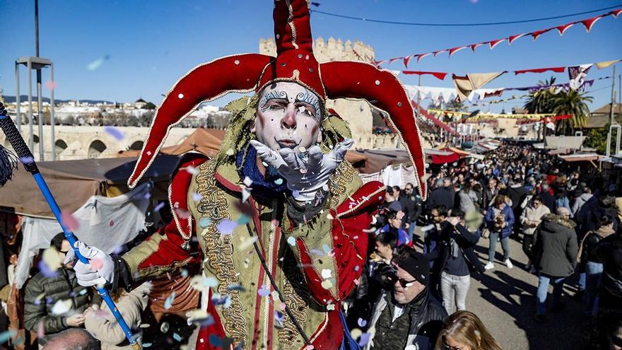 Carnaval y mercado íbero-romano: primeras fiestas de 2024 en Córdoba