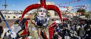 Carnaval y mercado íbero romano: primeras fiestas de 2024 en Córdoba