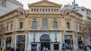 Stoneweg culmina la compra del Comèdia per al futur Thyssen