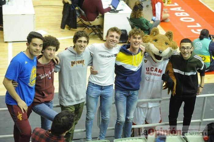 Baloncesto: UCAM Murcia-Banvit