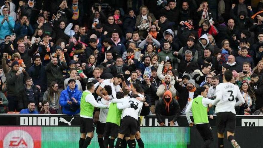 Osasuna, un arma letal a balón parado: el gran desafío del Valencia CF en Mestalla