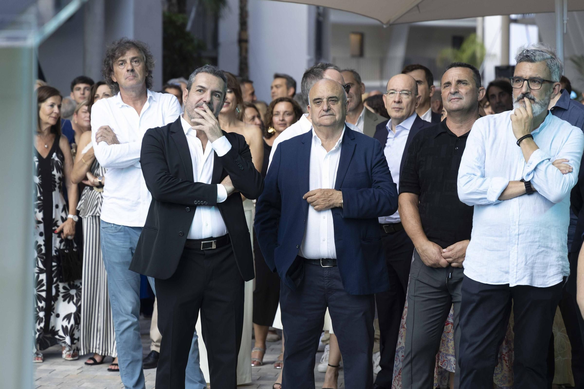 Espectacular inauguración de Delfin Natura en El Albir