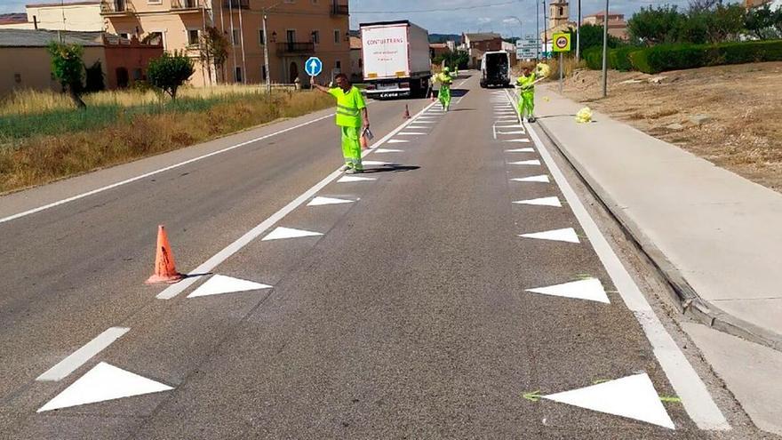 Te contamos qué significa la nueva señal que está implantando la DGT en las carreteras españolas