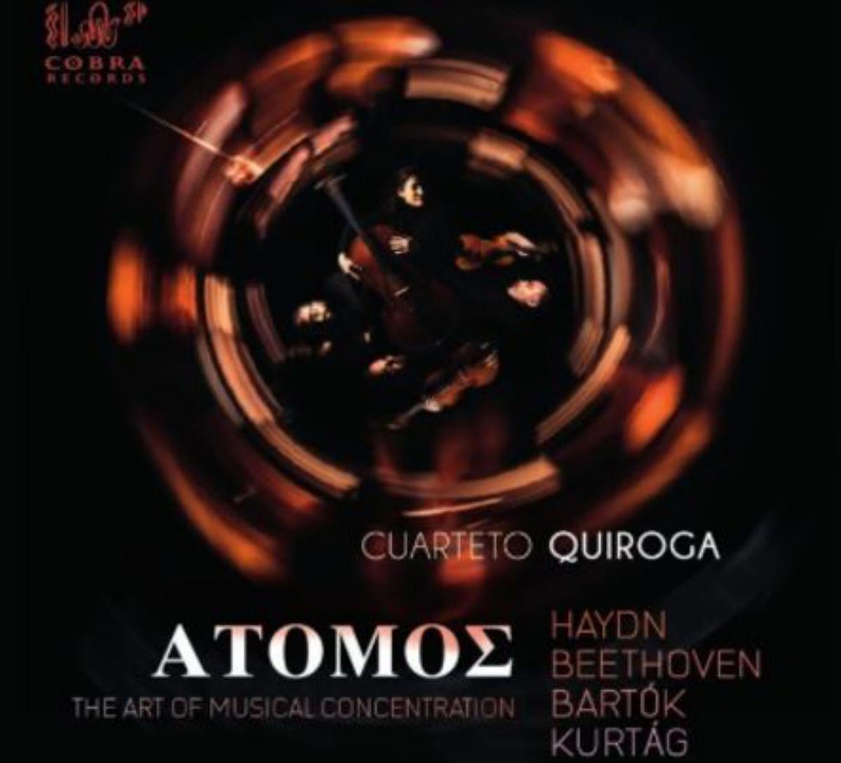 Portada del disco.   | // IGOR STUDIO