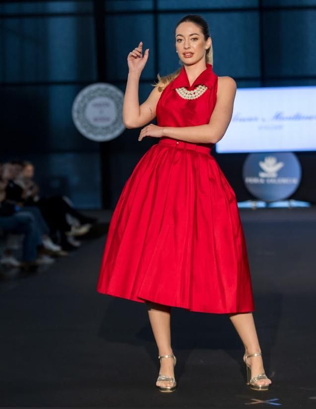 Rocío Campos, Miss Grand Valencia 2025.