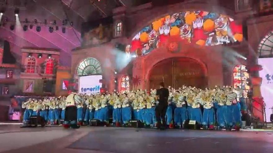 Pasacalle de Bambones