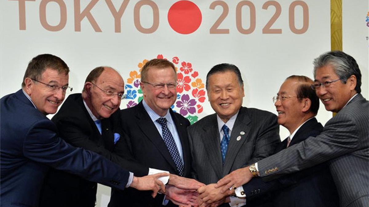 Tokyo quiere proteger sus Juegos Olímpicos
