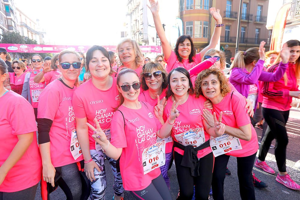 Búscate en la Carrera de la Mujer Valencia 2018