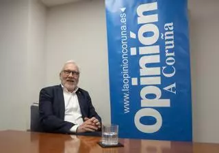 Así vivió el presidente del Leyma Coruña, Pablo de Amallo, el ascenso a la Liga ACB: "Fue un partido cardíaco"