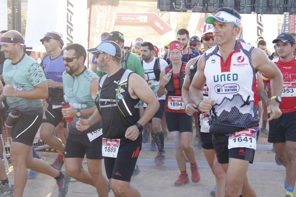 Burrotrail 2019 en Cartagena