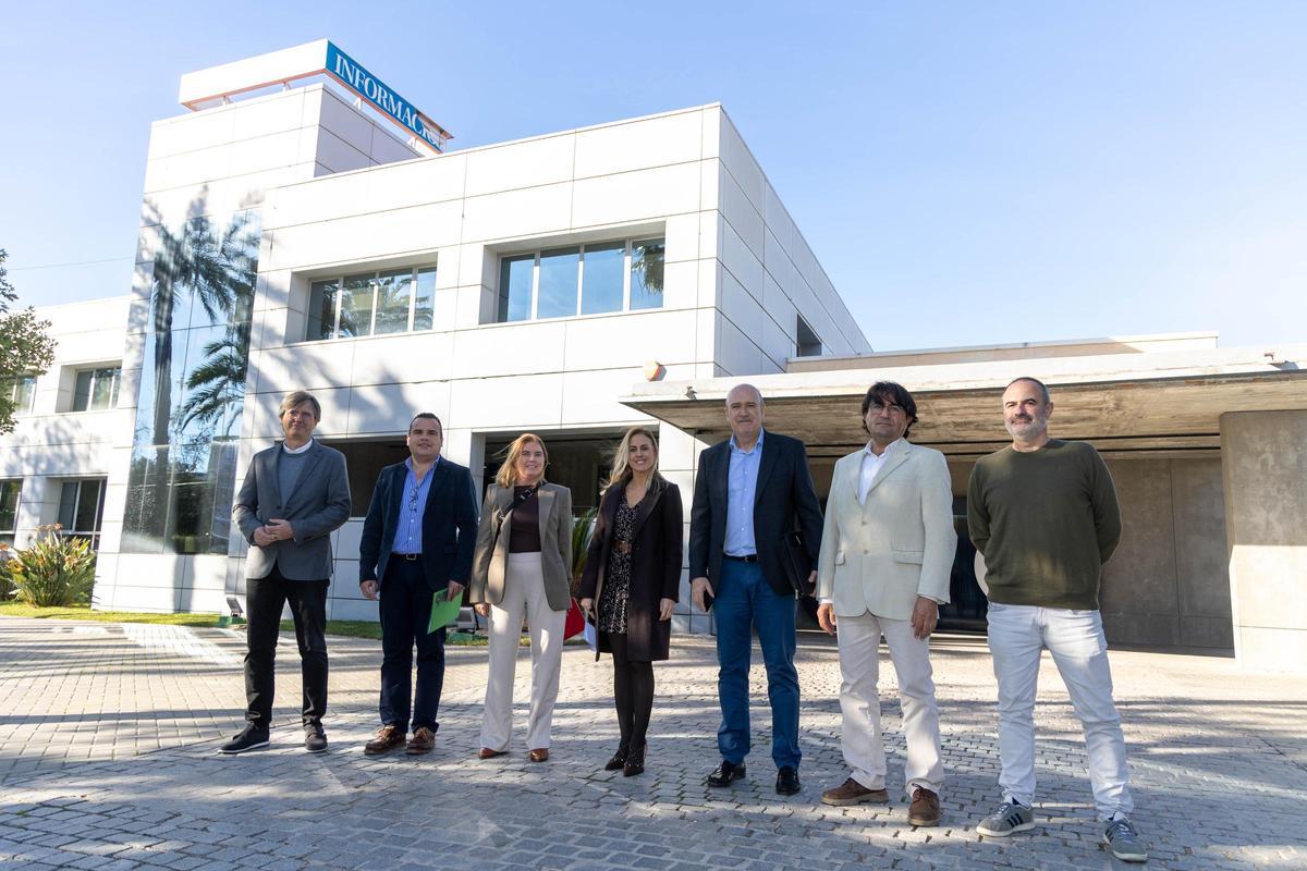 El jurado experto se reunió esta semana en las instalaciones de INFORMACIÓN para seleccionar a los galardonados.