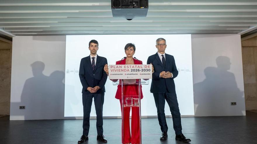¿Qué es el Plan Estatal de Vivienda? ¿Cuántos pisos se pueden construir? ¿Cómo se ayudará a los jóvenes?