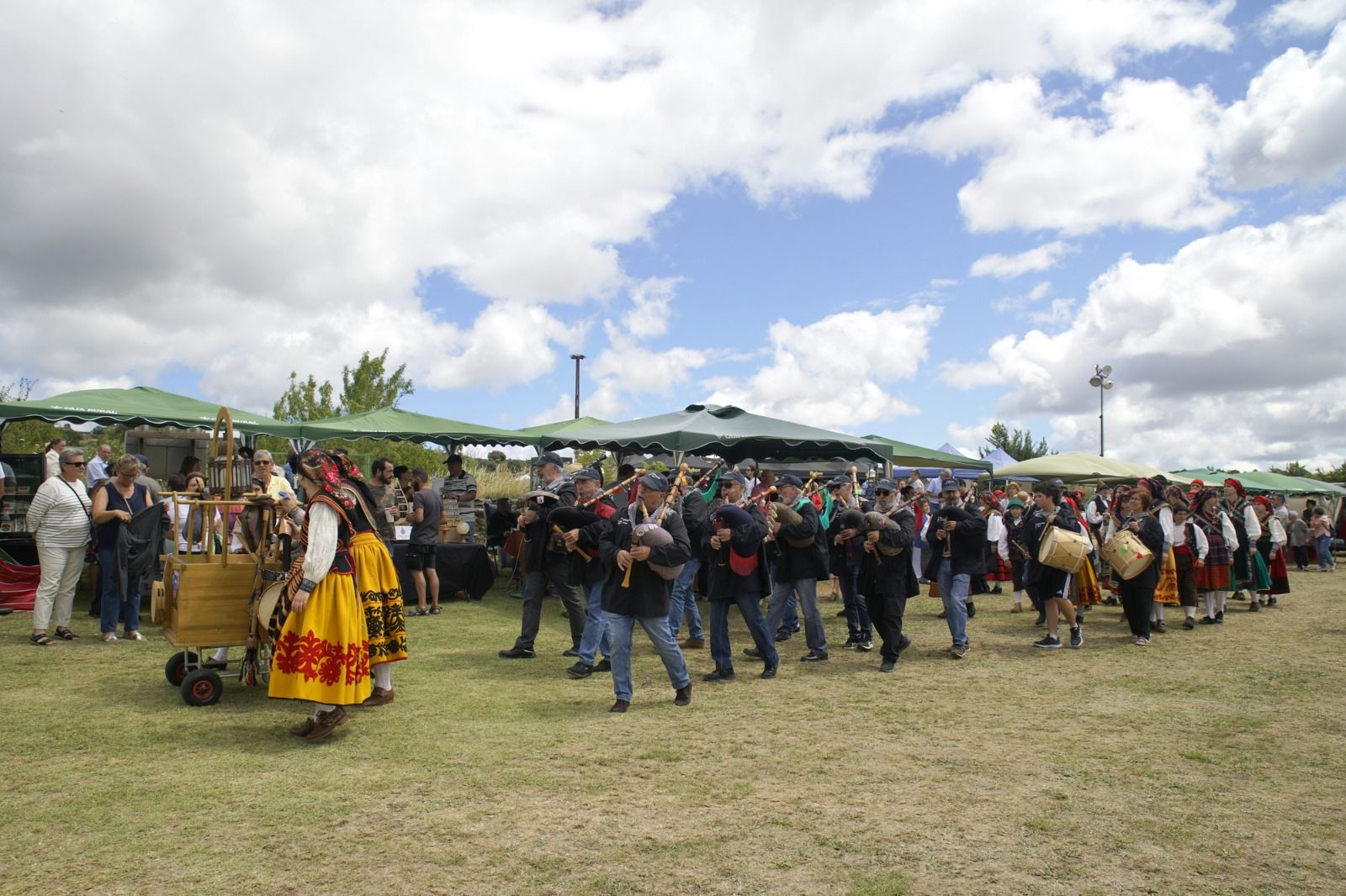 GALERÍA | Día de la Comarca en Figueruela