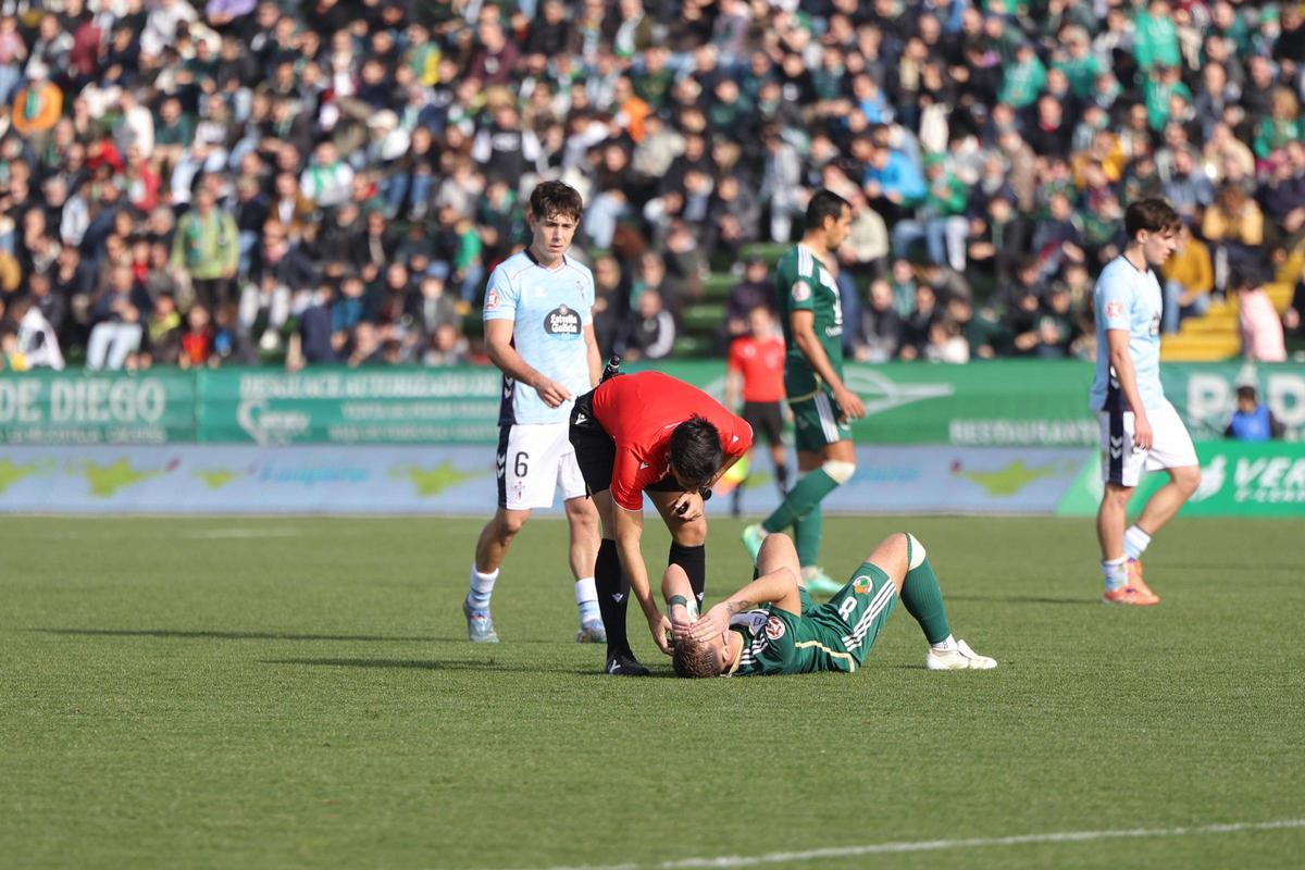 Las imágenes del Cacereño - Celta Fortuna Las imágenes del Cacereño - Celta Fortuna