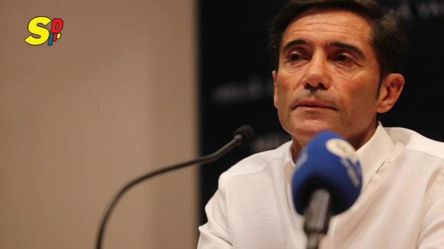 Esto dice Marcelino sobre si volvería al Valencia CF