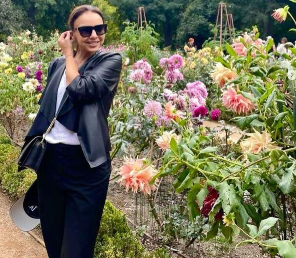 Esta es la nueva ilusión de Chenoa