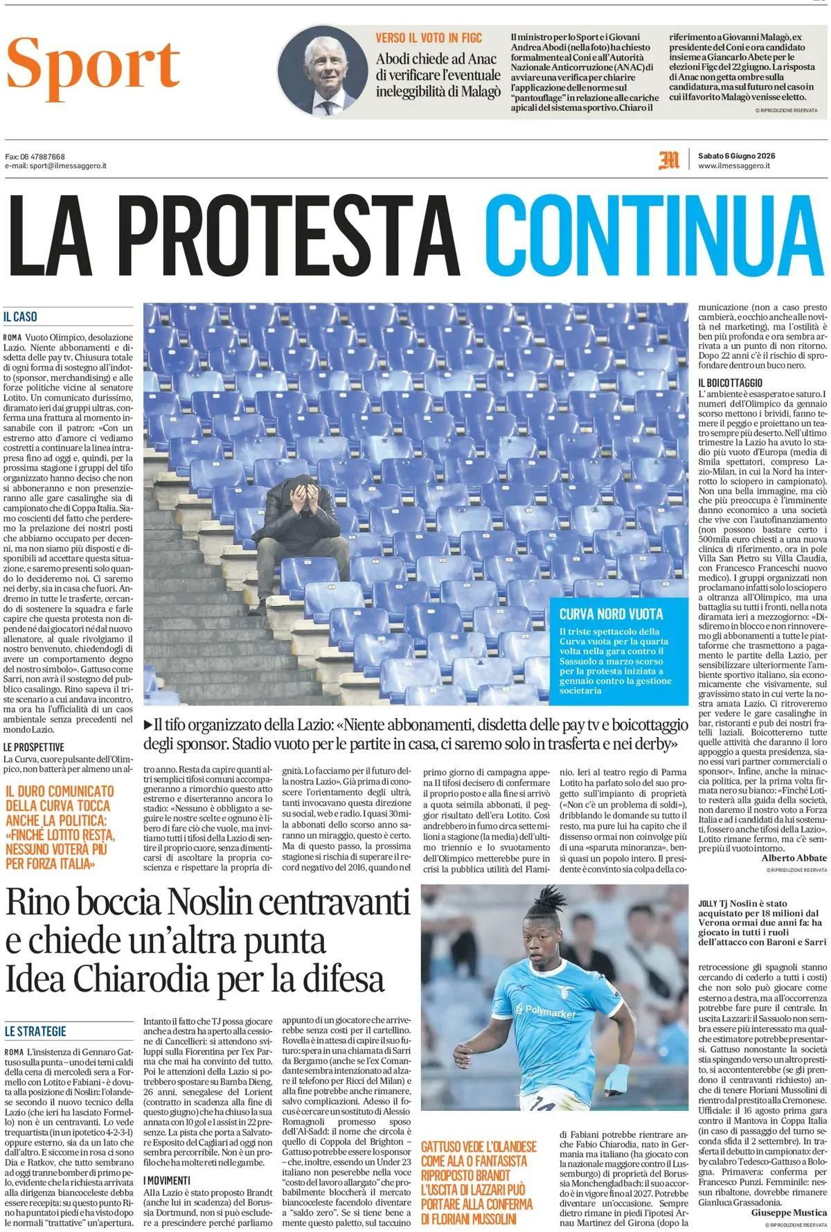 Estas son las portadas de la prensa deportiva de hoy